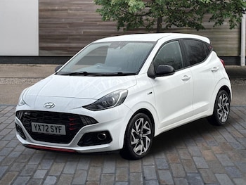 Used Hyundai i10 2022 for sale - 77330538: Photo