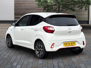 Used Hyundai i10 2022 for sale - 77330538: Photo
