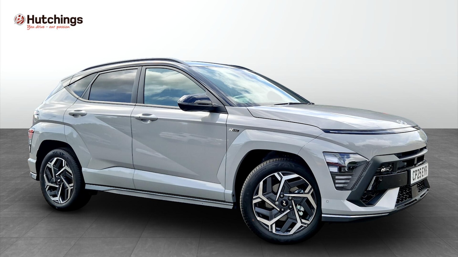 Used Hyundai KONA 2025 for sale - 75756319: Photo 1