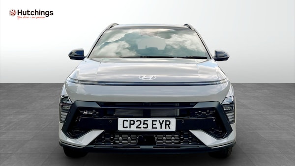 Used Hyundai KONA 2025 for sale - 75756319: Photo 10