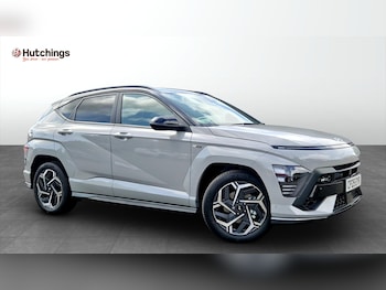 2025 (25) - 1.6 T-GDi N Line S SUV 5dr Petrol Manual Euro 6 (s/s) (138 ps)