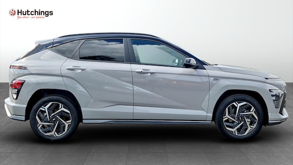 Used Hyundai KONA 2025 for sale - 75756319: Photo 2