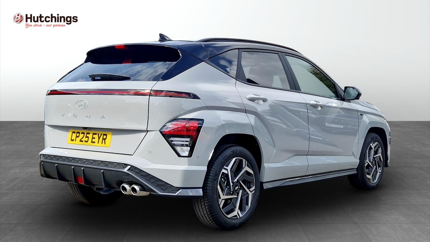 Used Hyundai KONA 2025 for sale - 75756319: Photo 3