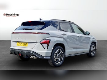 Used Hyundai KONA 2025 for sale - 75756319: Photo