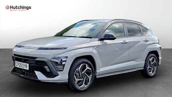 Used Hyundai KONA 2025 for sale - 75756319: Photo 9