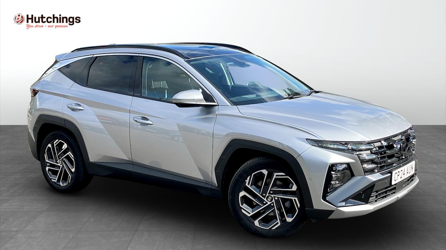 Used Hyundai TUCSON 2024 for sale - 76122374: Photo 1