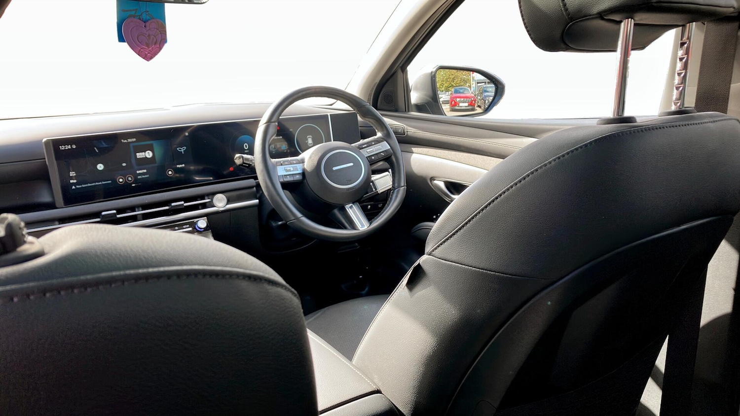 Used Hyundai TUCSON 2024 for sale - 76122374: Photo 12