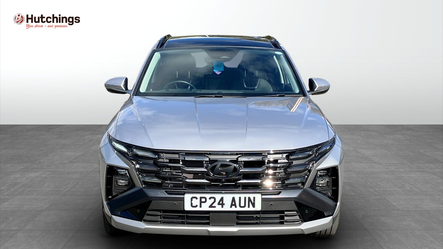 Used Hyundai TUCSON 2024 for sale - 76122374: Photo 2