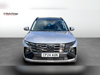 Used Hyundai TUCSON 2024 for sale - 76122374: Photo 2