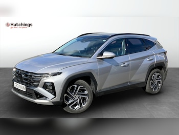 Used Hyundai TUCSON 2024 for sale - 76122374: Photo 3