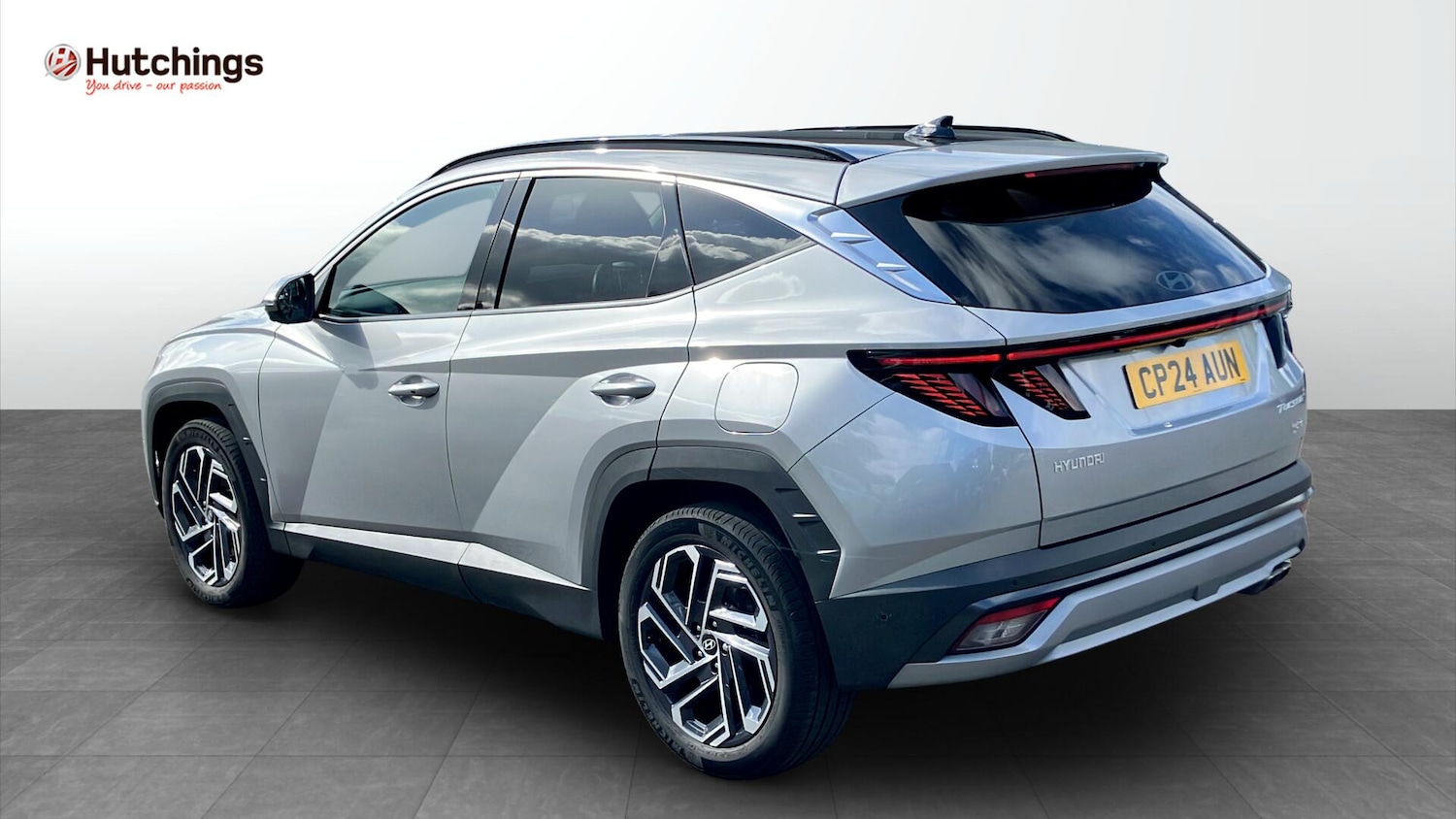 Used Hyundai TUCSON 2024 for sale - 76122374: Photo 4