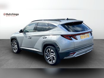 Used Hyundai TUCSON 2024 for sale - 76122374: Photo 4
