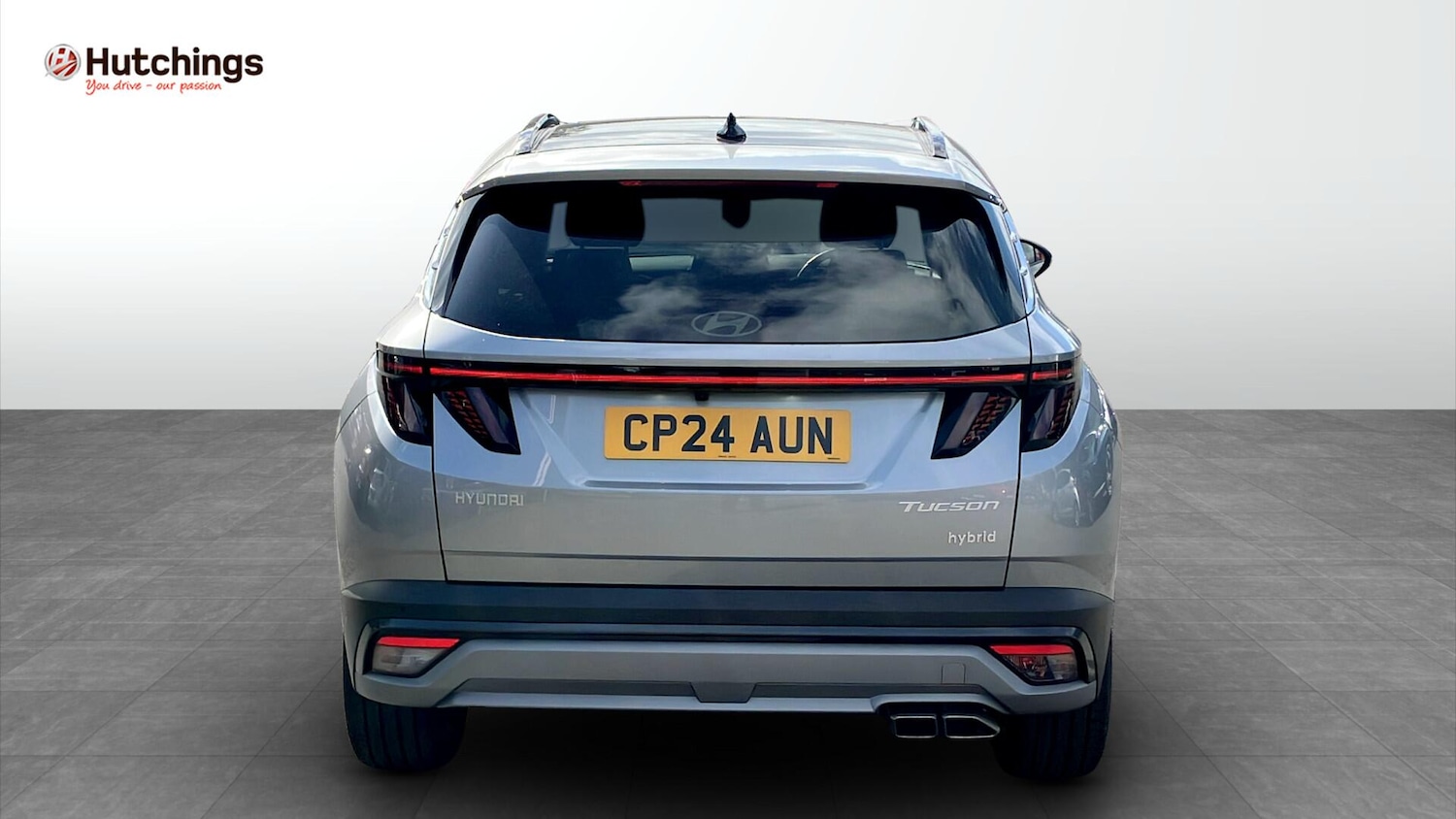 Used Hyundai TUCSON 2024 for sale - 76122374: Photo 6