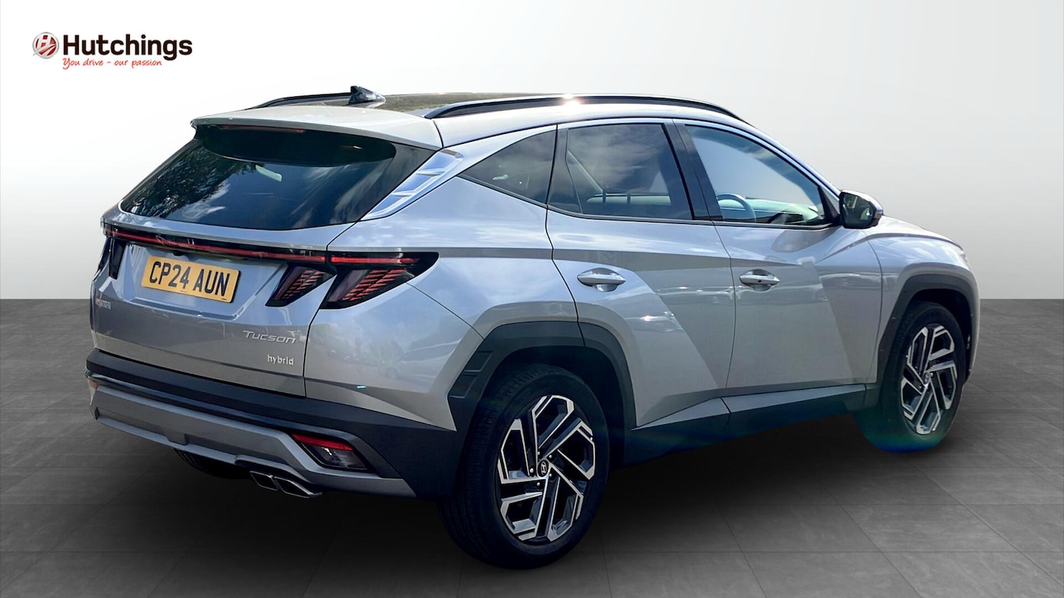 Used Hyundai TUCSON 2024 for sale - 76122374: Photo 8