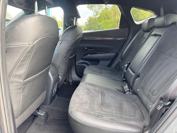 Used Hyundai TUCSON 2021 for sale - 76227011: Photo 12