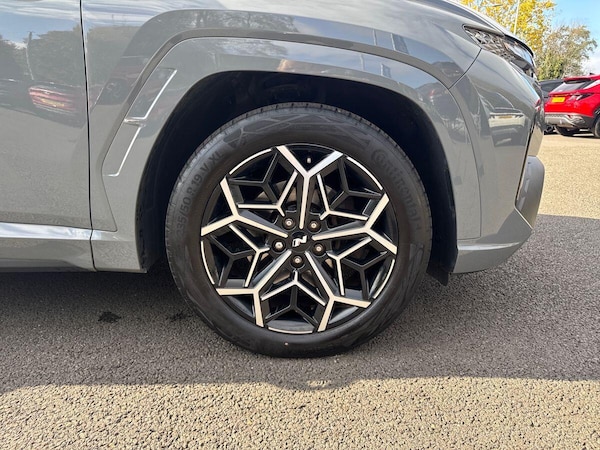 Used Hyundai TUCSON 2021 for sale - 76227011: Photo 14
