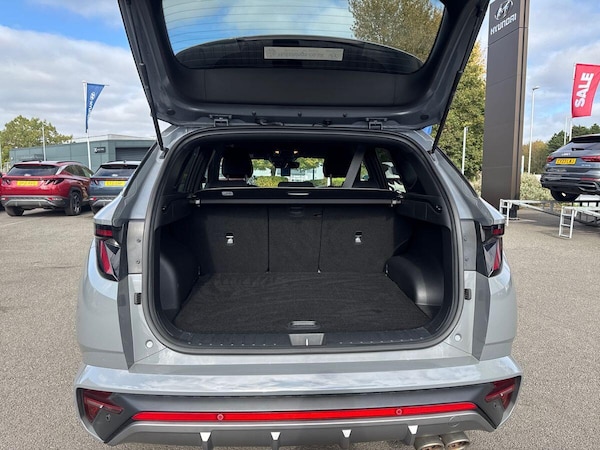 Used Hyundai TUCSON 2021 for sale - 76227011: Photo 18