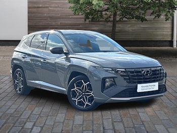 Hyundai - TUCSON
