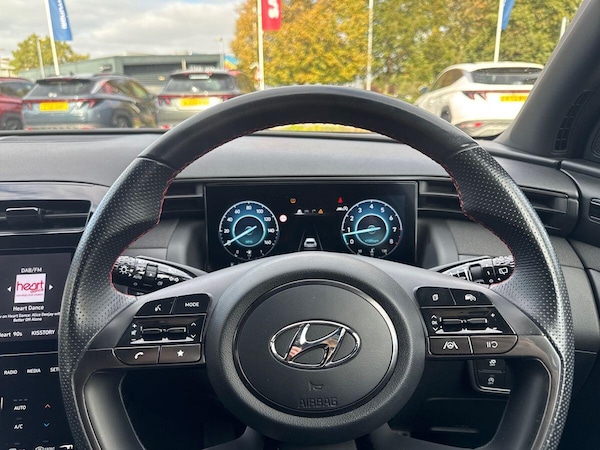 Used Hyundai TUCSON 2021 for sale - 76227011: Photo 20
