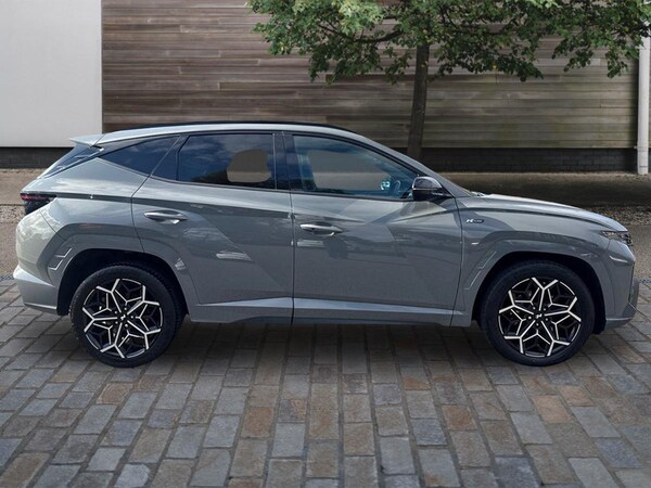 Used Hyundai TUCSON 2021 for sale - 76227011: Photo 2