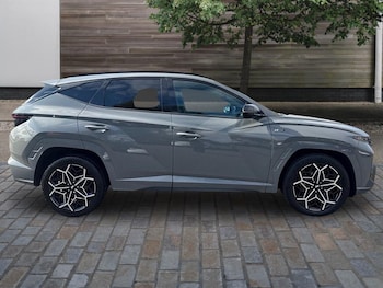 Used Hyundai TUCSON 2021 for sale - 76227011: Photo 2