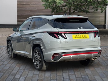 Used Hyundai TUCSON 2021 for sale - 76227011: Photo 3