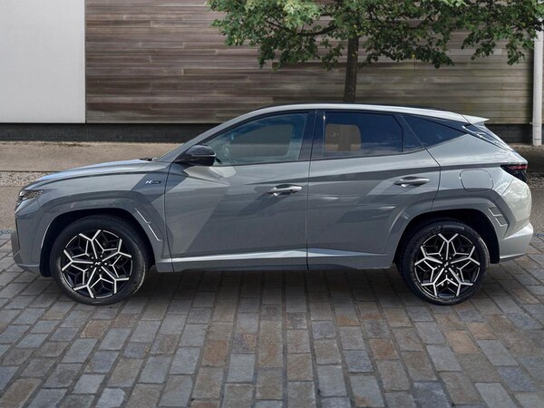 Used Hyundai TUCSON 2021 for sale - 76227011: Photo 6