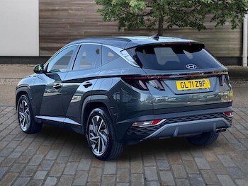 Used Hyundai TUCSON 2022 for sale - 77724212: Photo