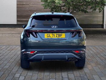 Used Hyundai TUCSON 2022 for sale - 77724212: Photo