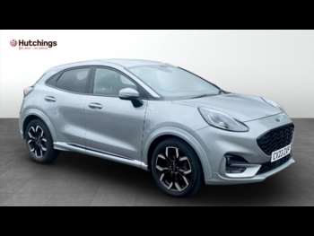 2023 (23) - St-Line X Mhev 5-Door