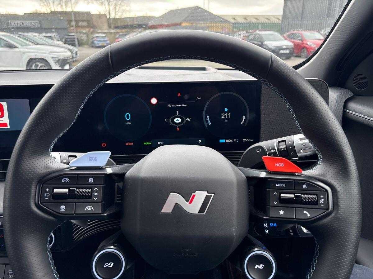 Used Hyundai IONIQ 2025 for sale - 75949976: Photo 13