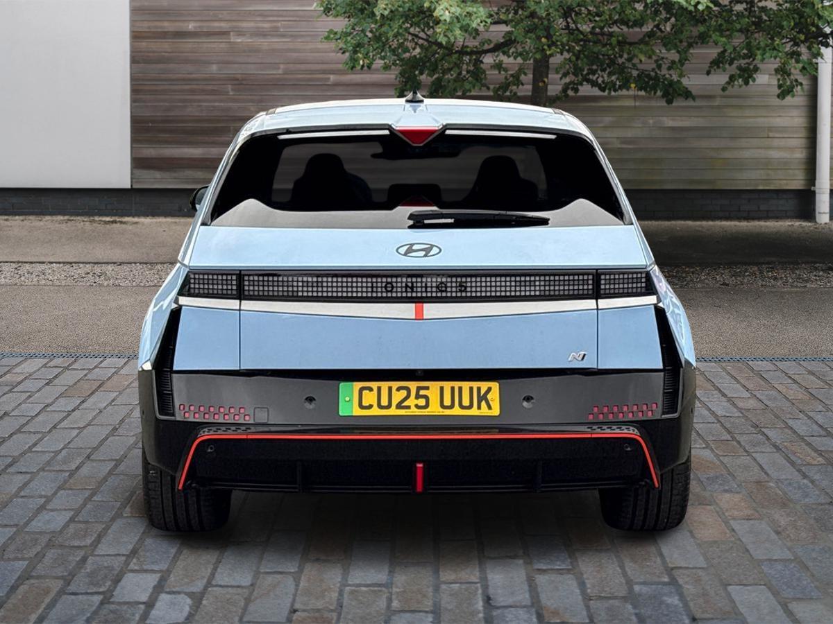 Used Hyundai IONIQ 2025 for sale - 75949976: Photo 4