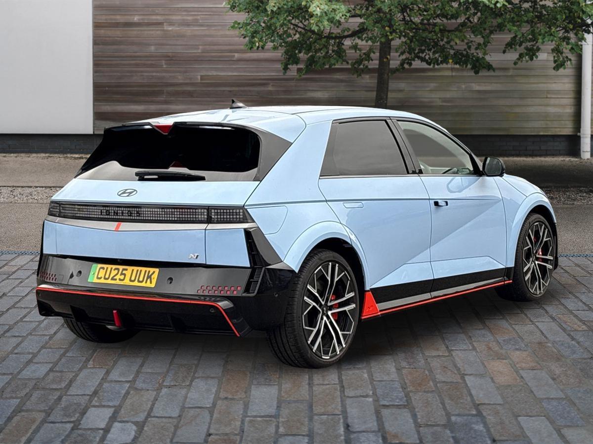 Used Hyundai IONIQ 2025 for sale - 75949976: Photo 5