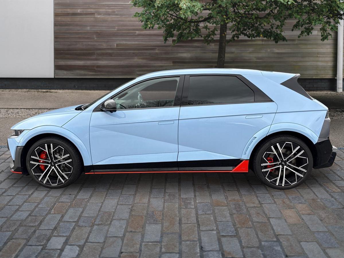 Used Hyundai IONIQ 2025 for sale - 75949976: Photo 6