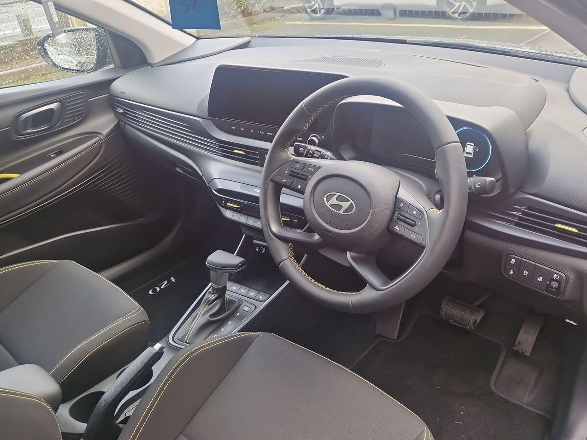 Used Hyundai i20 for sale - 77174526: Photo 10