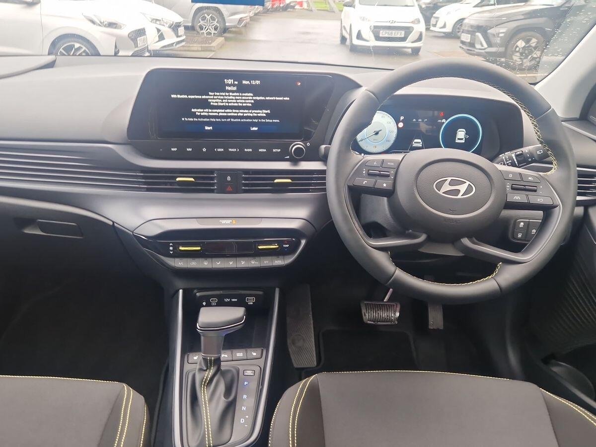 Used Hyundai i20 for sale - 77174526: Photo 11