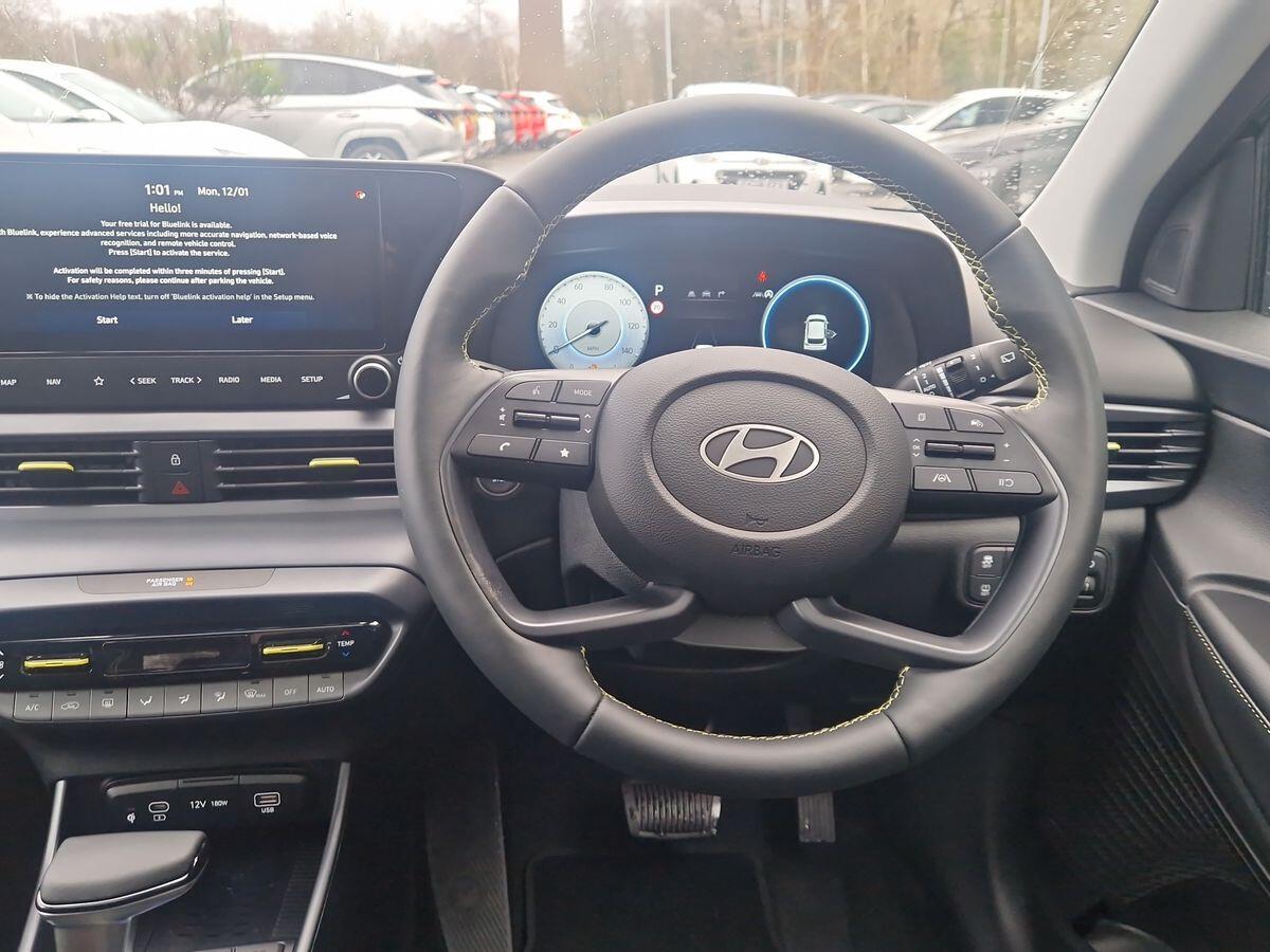 Used Hyundai i20 for sale - 77174526: Photo 12