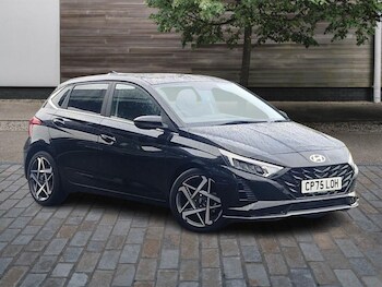 Used Hyundai i20 2025 for sale - 77174526: Photo