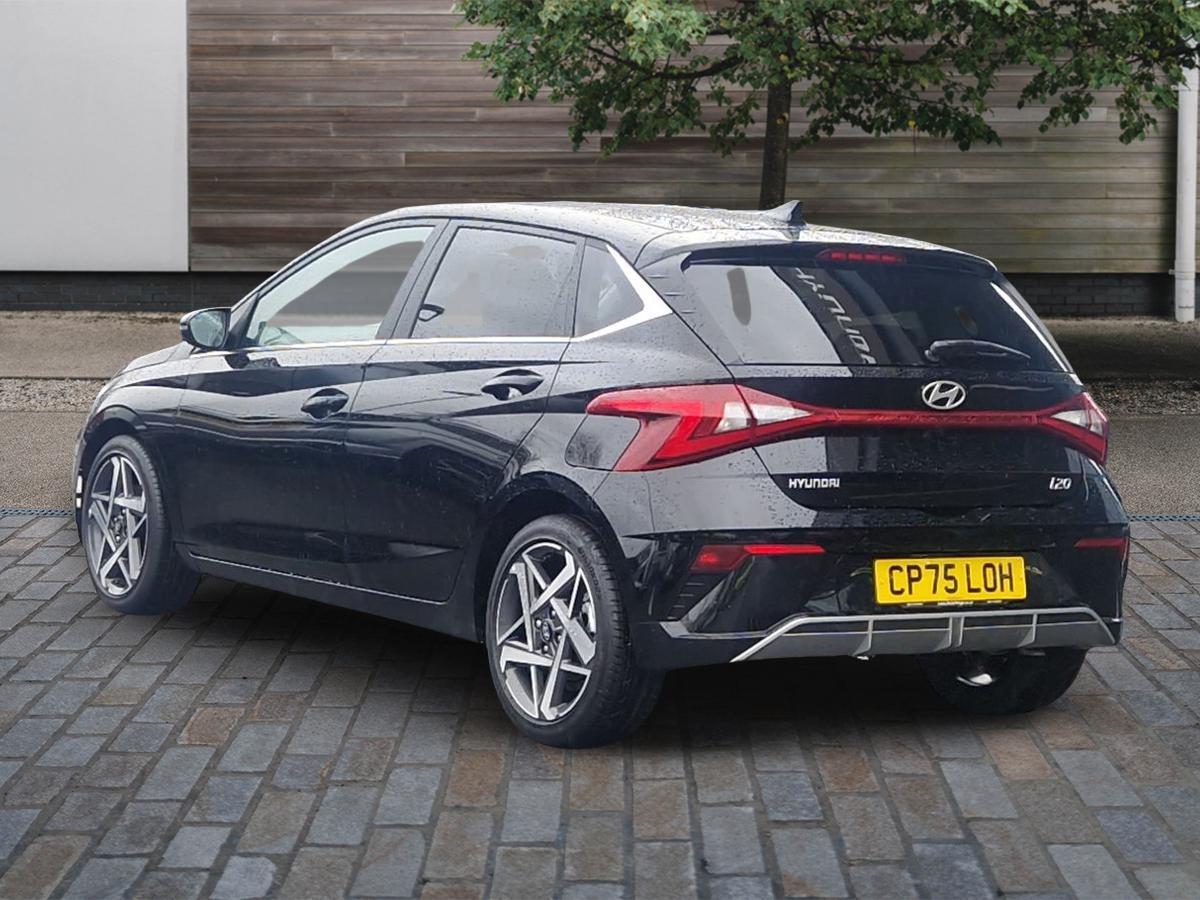 Used Hyundai i20 for sale - 77174526: Photo 3