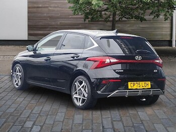 Used Hyundai i20 2025 for sale - 77174526: Photo