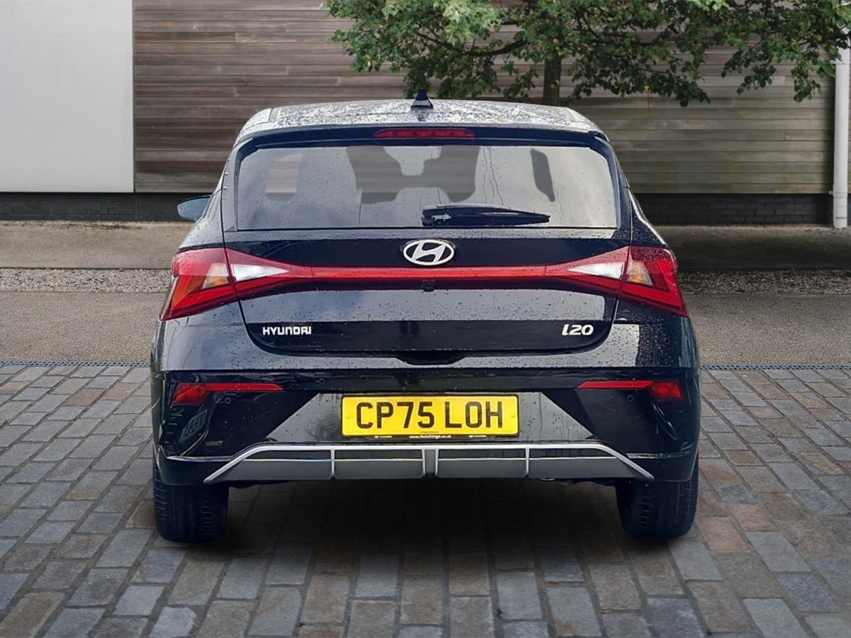 Used Hyundai i20 for sale - 77174526: Photo 4