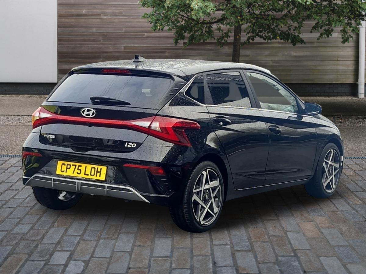 Used Hyundai i20 for sale - 77174526: Photo 5