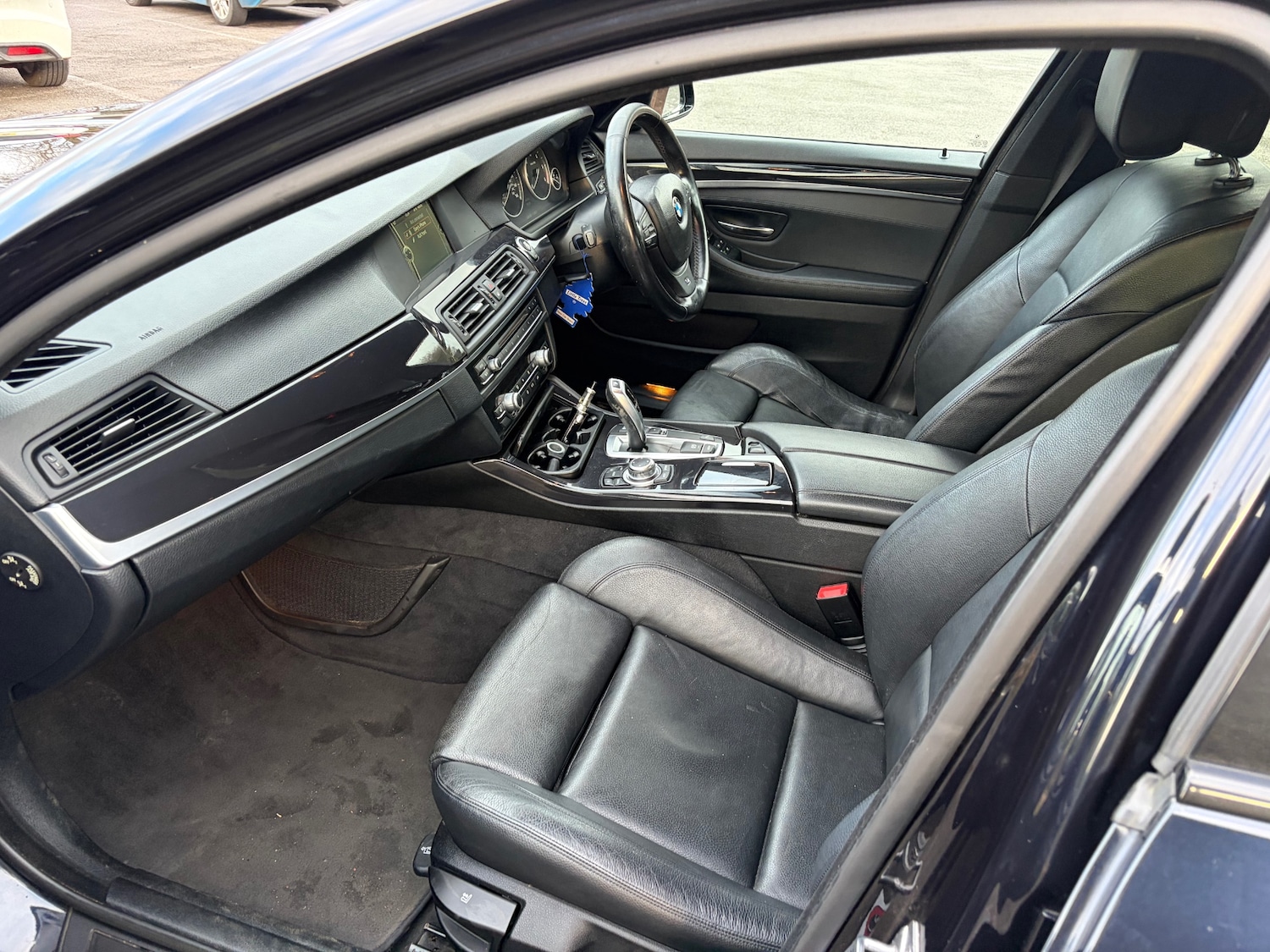 Used BMW 5 Series 2012 for sale - 77312401: Photo 10