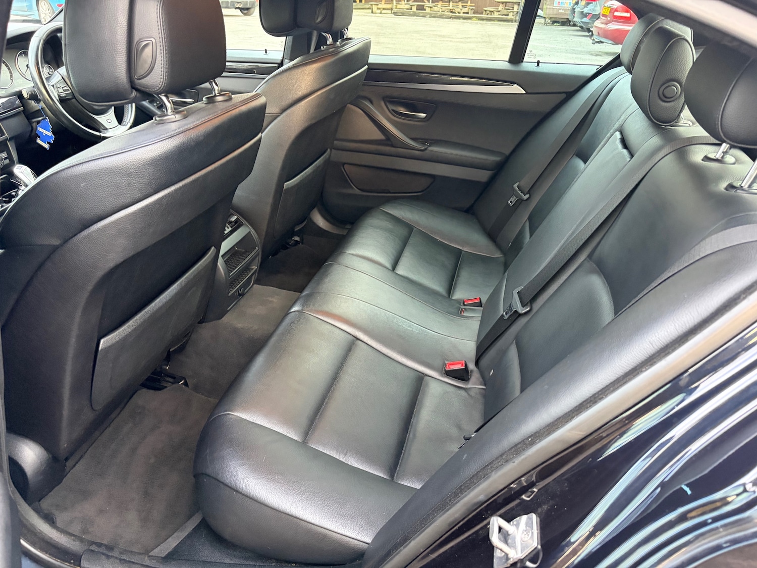 Used BMW 5 Series 2012 for sale - 77312401: Photo 11