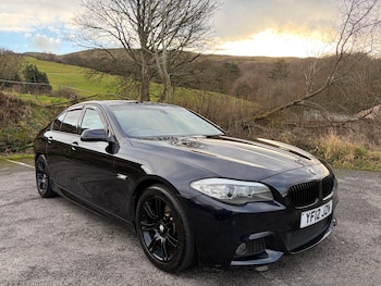 Used BMW 5 Series 2012 for sale - 77312401: Photo