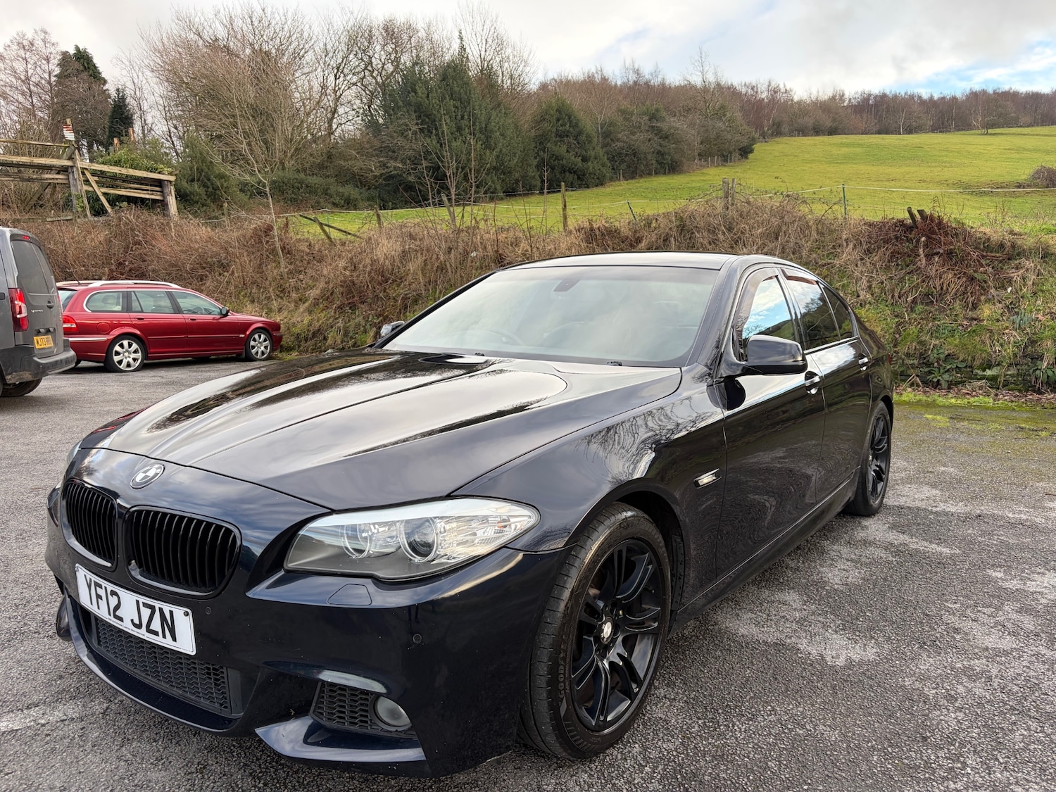 Used BMW 5 Series 2012 for sale - 77312401: Photo 2