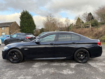 Used BMW 5 Series 2012 for sale - 77312401: Photo