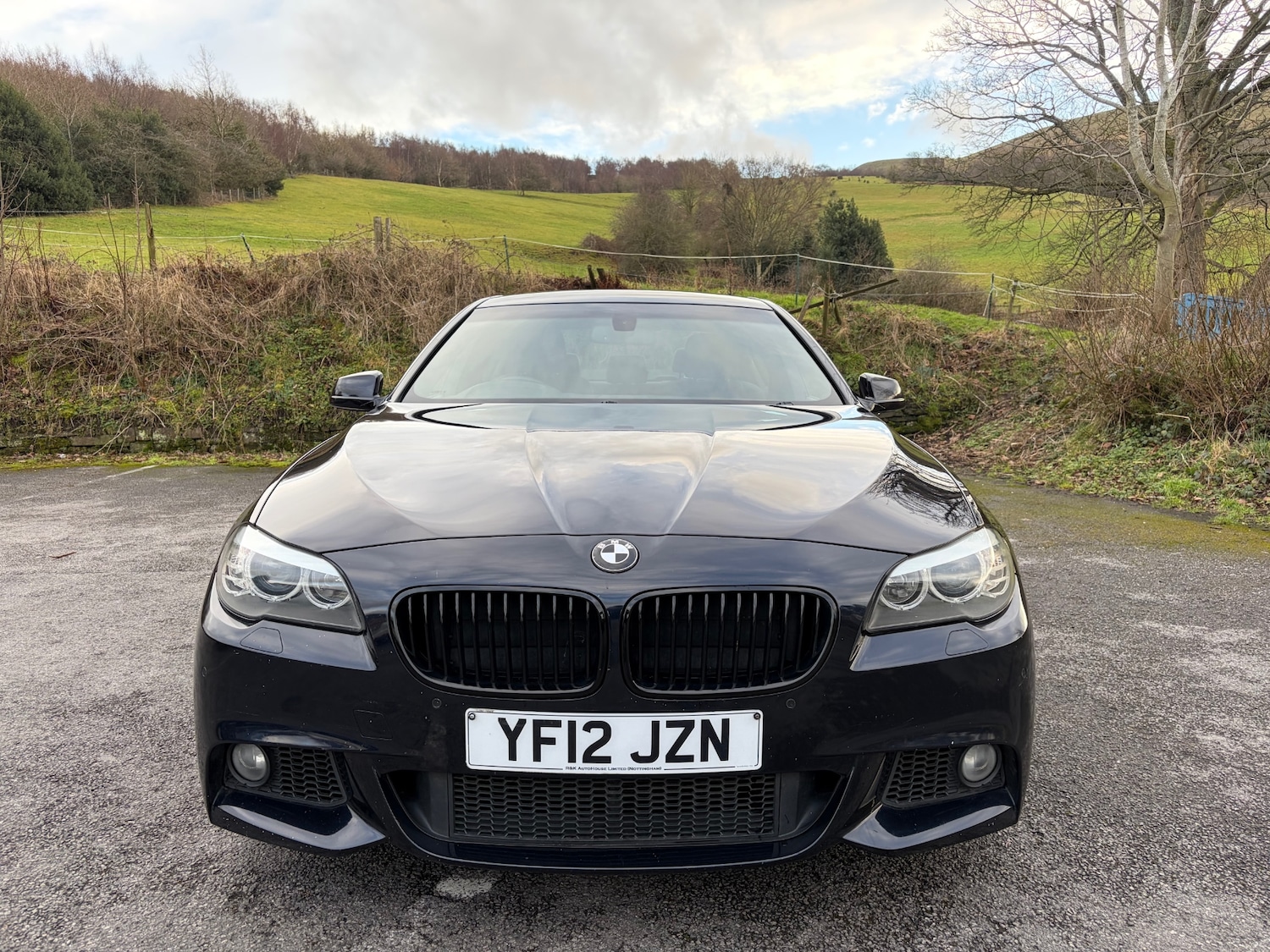 Used BMW 5 Series 2012 for sale - 77312401: Photo 5