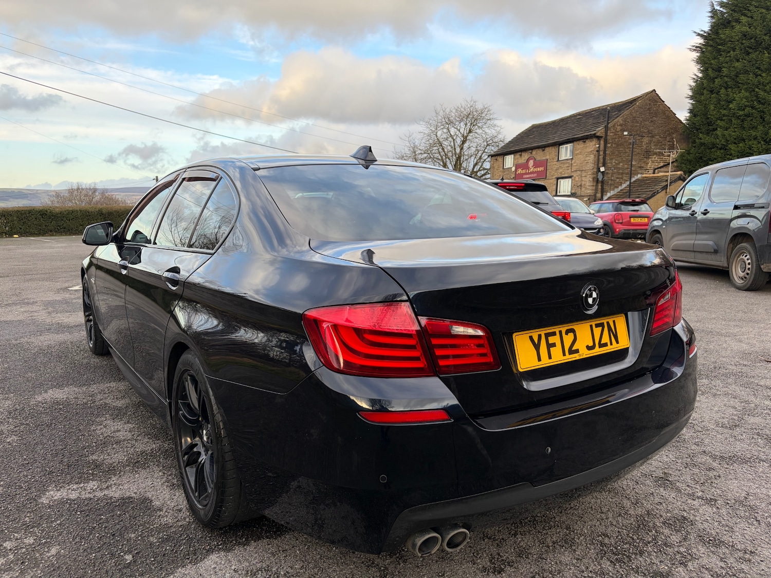 Used BMW 5 Series 2012 for sale - 77312401: Photo 6