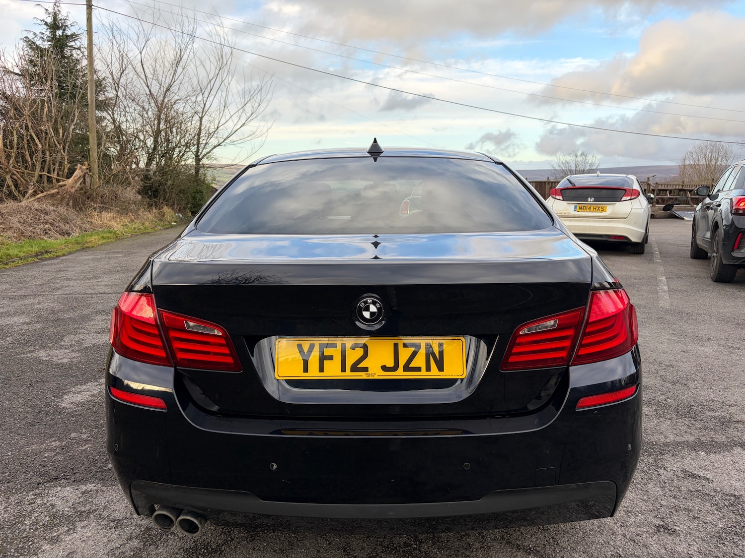 Used BMW 5 Series 2012 for sale - 77312401: Photo 7